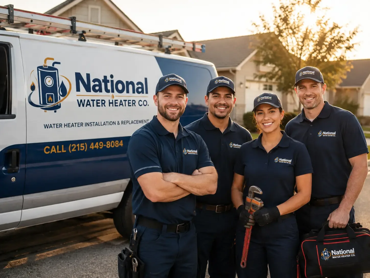 Water Heater Installation company in White Oak, GA